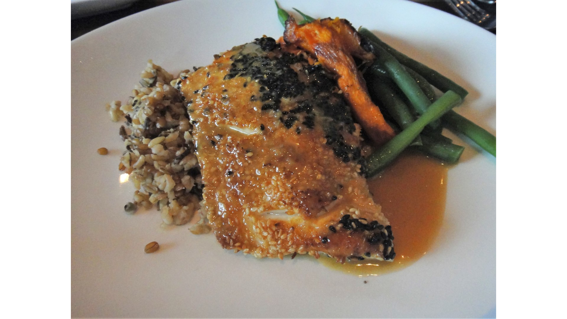 Chop Steakhouse & Bar (Chinook) Calgary, Alberta Elsie Hui